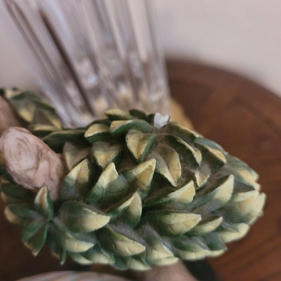 KEITH MALLETT Griot Large Figurine # 78/5000 - Picture 3 of 9